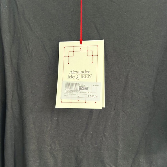 Alexander McQueen Men T shirt - Picture 5 of 7